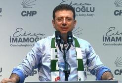 İmamoğlu: 23 Mart’ta seçilmişlerin değil, seçenlerin dediği olacak