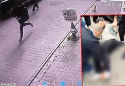 Bayrampaşa’da ablasının eski sevgilisi tarafından vuruldu