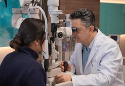‘Göz tansiyonuna karşı 40 yaş üstü herkes düzenli muayene olmalı’
