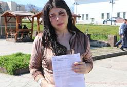 Sokak ortasında darbedilen Damla: 3 ay sıvı ile besleneceğim