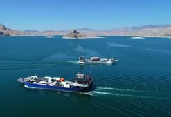 Tunceli ile Elazığ arasındaki mesafeyi yarı yarıya düşüren köprü