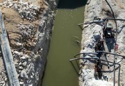 Karaman'da 'şebeke suyu' sorunu yargıya taşındı; 'Motopompların atıkları etkilemiş olabilir' denildi