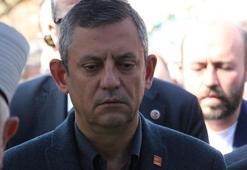 Özgür Özel, cenaze törenine katıldı