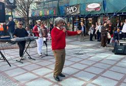 Roman çeribaşı Kakava Şenlikleri için şarkı hazırladı