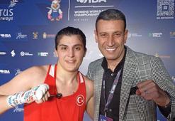 Busenaz Sürmeneli, Kadınlar Dünya Boks Şampiyonası'nda finale yükseldi