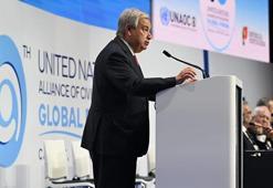 Guterres, Azerbaycan ve Ermenistan'ın barış anlaşması metninde uzlaşmalarını memnuniyetle karşıladı