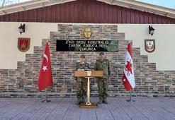 Kara Kuvvetleri Komutanı Bayraktaroğlu'ndan Hakkari'de denetim