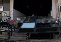 Maltepe'de ev yemekleri yapılan iş yerinde patlama