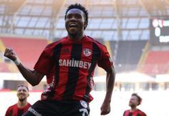 Gaziantep FK – Kayserispor: 1-0