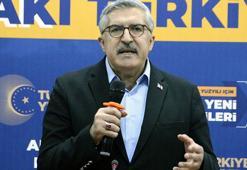 AK Parti'li Yayman: Stajyer genel başkanlar Cumhurbaşkanımızı tenkit ediyorlar