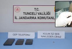 Ehliyet sınavına iç çamaşırındaki kopya düzeneği ile girdi; 2 gözaltı