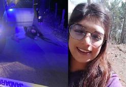 Sosyal medya ünlüsü Meltem cinayetinde dere kenarında yakalanan şüpheli 'susma hakkı'nı kullandı, tutuklandı