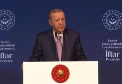Cumhurbaşkanı Erdoğan: Türkiye Yüzyılı siz çocuklarımızın yüzyılı olacak