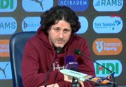 Fatih Tekke: Galibiyet hepimizi mutlu etti