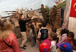 Keşan Kent Müzesi, 1 yılda 95 bin ziyaretçi ağırladı