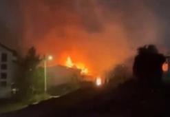 Kuzey Makedonya'da gece kulübünde yangın: 51 kişi hayatını kaybetti