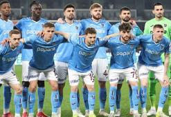 Trabzonspor ilk deplasman galibiyeti ile yüzleri güldürdü
