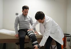 Ön çapraz bağ yırtığı teşhisi alan Milli tekvandocu Selahattin Akbaş: Güçlü bir şekilde spor hayatıma devam edeceğim