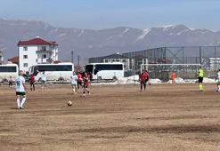 Yüksekova Spor - Giresun Sanayispor: 1-1