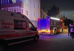 Tekirdağ’da apartman dairesinde çıkan yangında 1 kişi öldü