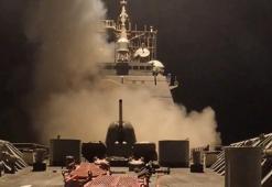 Husiler: ABD'ye ait uçak gemisi USS Harry Truman 2'nci kez hedef alındı