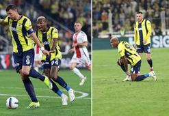 Fenerbahçe'den zirve yarışında önemli kayıp