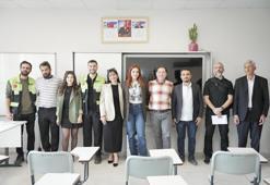 Apsiyon, Ahbap Derneği iş birliğiyle Hatay'da müzik sınıfı açtı