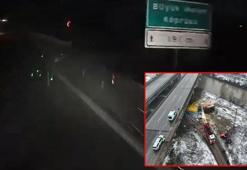 2 kişinin öldüğü kazanın görüntüleri ortaya çıktı