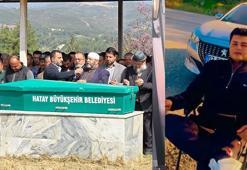 Kayıp olarak aranırken cesedi dağda bulunan Mertcan toprağa verildi