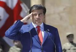 Eski Gürcistan Cumhurbaşkanı Saakaşvili'ye 4,5 yıl hapis cezası