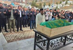 Annesinin tabutunun başında kalp krizi geçirdi