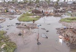 Mozambik'te Jude Kasırgası nedeniyle 16 kişi hayatını kaybetti