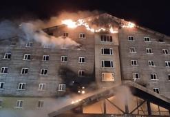 Bolu'daki yangın sonrası kentte 34 konaklama tesisinin faaliyeti durduruldu, 8’nin ruhsatı iptal edildi