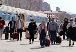 Nevruz tatilinde Van'a 60 bin İranlı turist bekleniyor