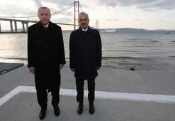 1915 Çanakkale Köprüsü'nden 3 yılda 7 milyon araç geçti