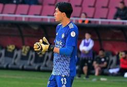 Altay'ın kalesi gole açık