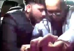 Taksiciye bıçaklı gasp girişimi sanığının madde bağımlılığı tedavisine ilişkin dosyası beklenecek