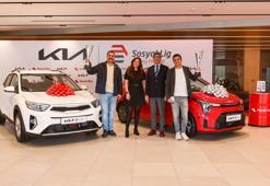 Petrol Ofisi Sosyal Lig'de birinci devre ödülleri sahiplerini buldu