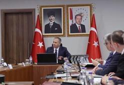 Bakan Yerlikaya: Sahipsiz hayvanların toplanmasıyla ilgili süreçleri hassasiyetle takip ediyoruz