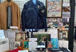 Edirne'de şehitlerin kişisel eşyalarından oluşan 'Şehidimden Hatıra' sergisi açıldı