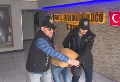 İzmir'de 3 ayrı iş yerinden hırsızlığa tutuklama