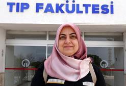 23 yıllık öğretmen, doktorluk hayalinden vazgeçmedi