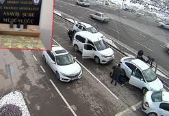 Telefonla 237 bin 500 avroluk dolandırıcılık; 6 tutuklama