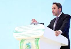 Bakan Bayraktar: Bölgesel kalkınma ve enerji güvenliği için uluslararası iş birliklerimizi geliştirmeye devam edeceğiz