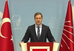 CHP'li Yücel: Vatandaşlarımızı CHP parti binalarına davet ediyoruz