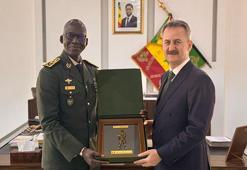 Savunma Sanayii Başkanı Görgün, Senegal'deki temaslarını sürdürüyor
