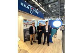 Hüma Hastanesi, Moskava'daki fuarda Türkiye'yi temsil ediyor