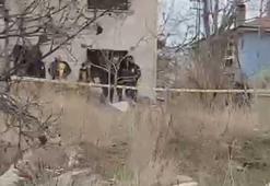 Metruk binanın önünde ölü bulunan çocuğun vücudunda köpek ısırıkları saptandı