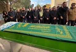 Tanyeli, Bodrum'da son yolculuğuna uğurlandı