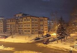 Konya ve Aksaray'da eğitime 'kar' engeli